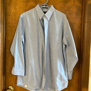 Croft&Barrow long-sleeve button-down